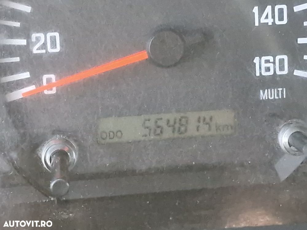 Isuzu P75 30 izoterma frigorifica Thermo King V600 20 - 11