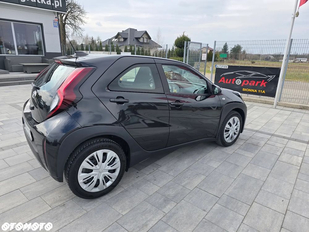 Toyota Aygo X 1.0 VVT-i Comfort CVT - 11