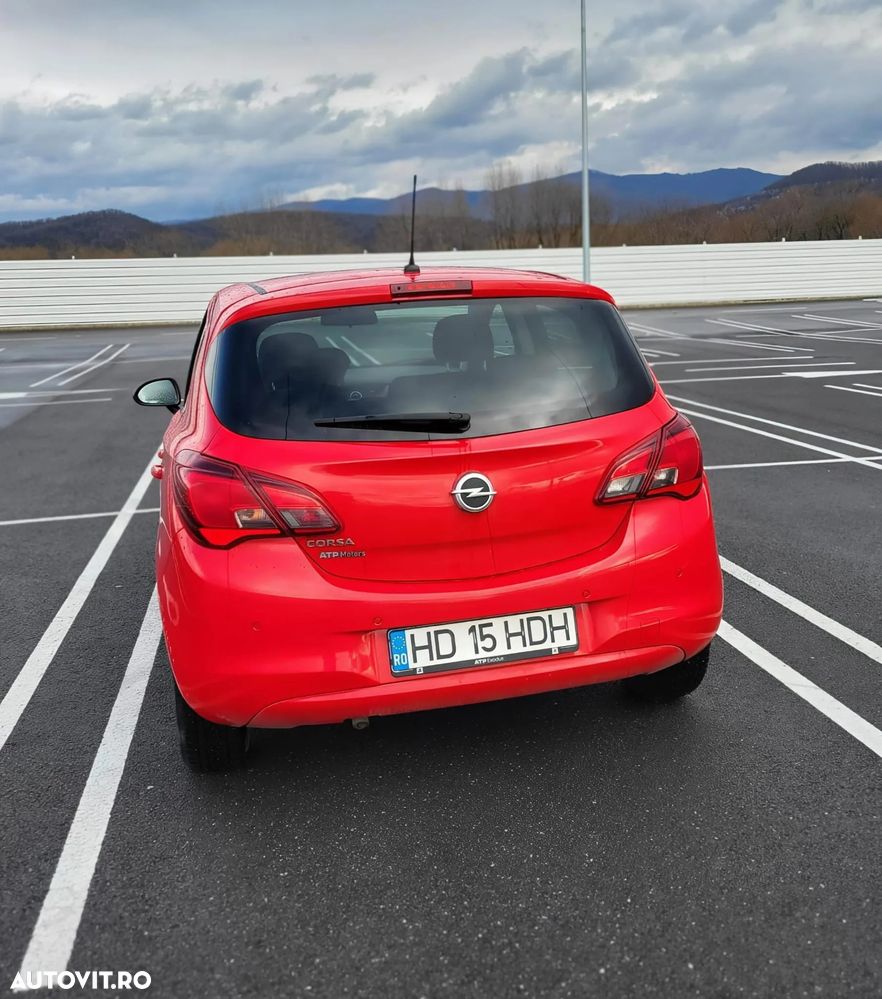 Opel Corsa 1.4 ECOTEC Enjoy - 5