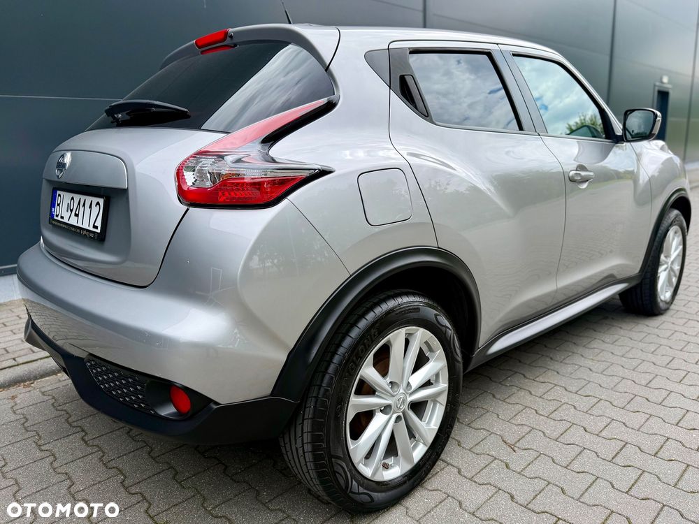 Nissan Juke 1.6 Xtronic N-Connecta - 10