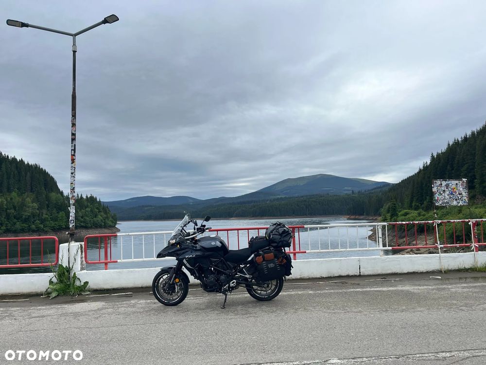 Benelli TRK 502 - 10