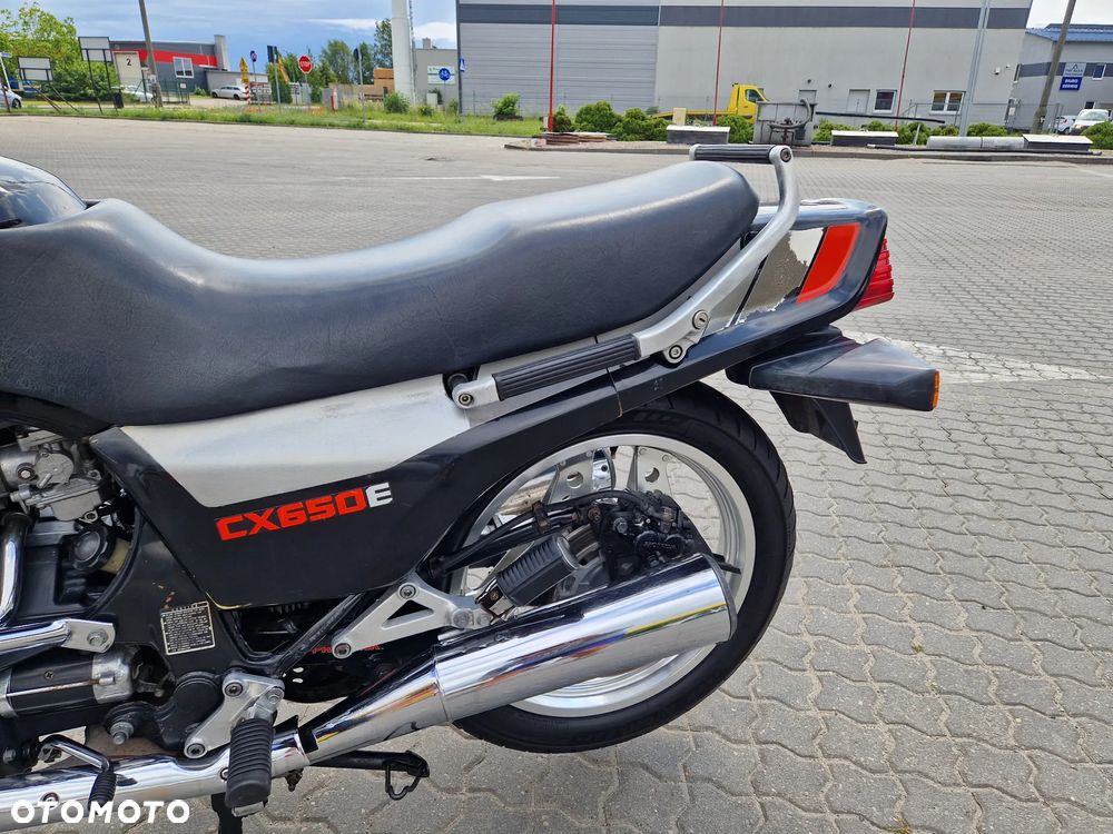 Honda CX - 8