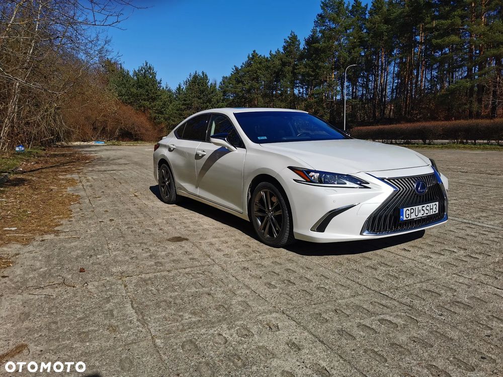 Lexus ES 300h Business Edition - 14