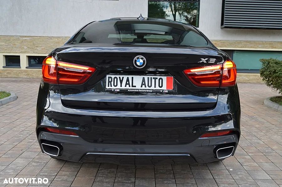 BMW X6 - 14