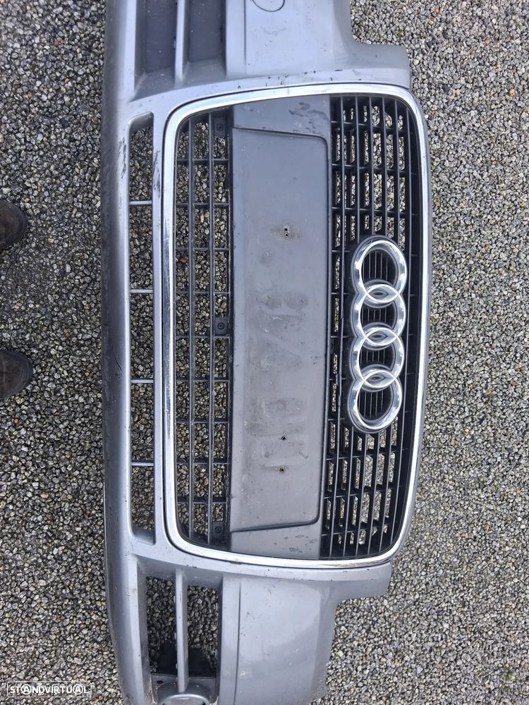 Para-choques Audi A4 B7 ano 2005 a 2008 (ver detalhes) - 9