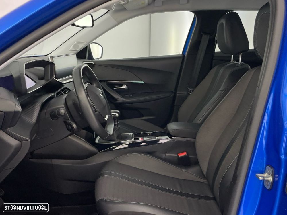 Peugeot 2008 1.2 PureTech Allure - 11