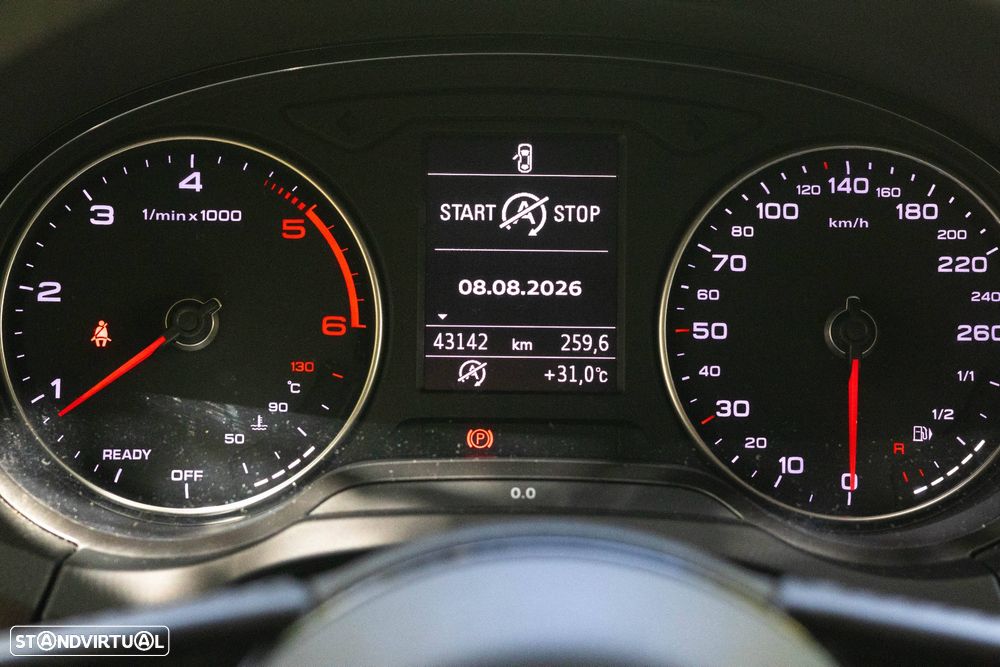Audi A3 Limousine 1.6 TDI S-line - 21