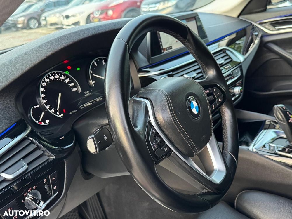 BMW Seria 5 - 14