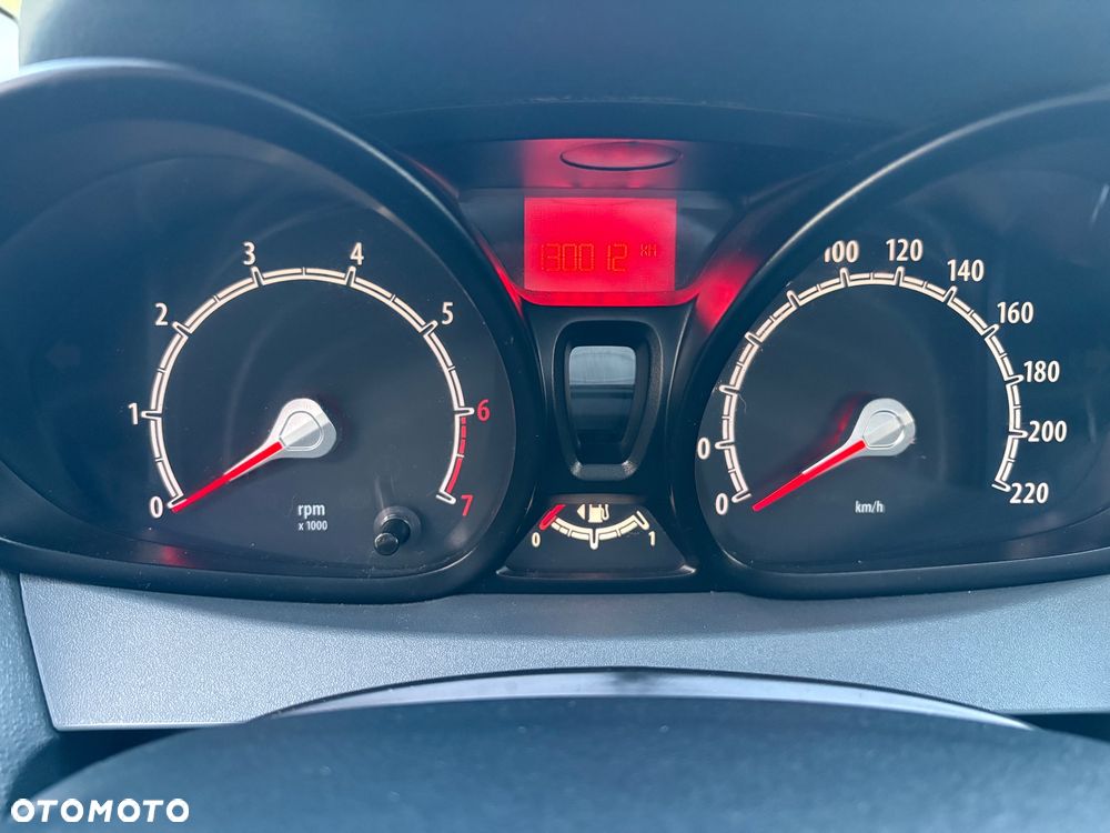 Ford Fiesta 1.25 Viva - 20