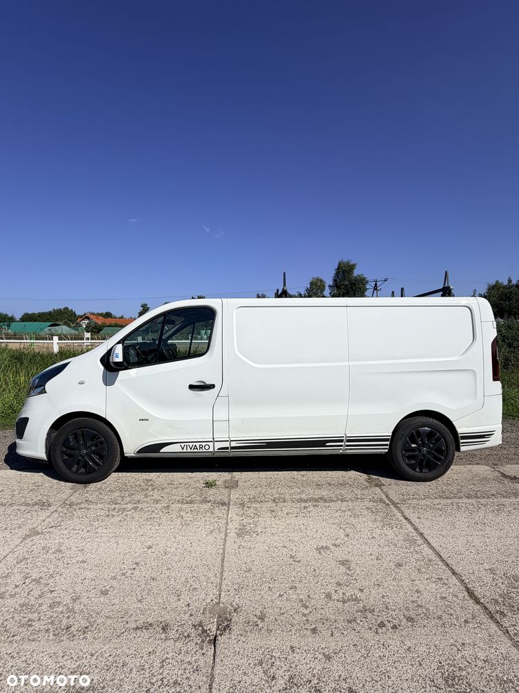 Opel Vivaro - 3
