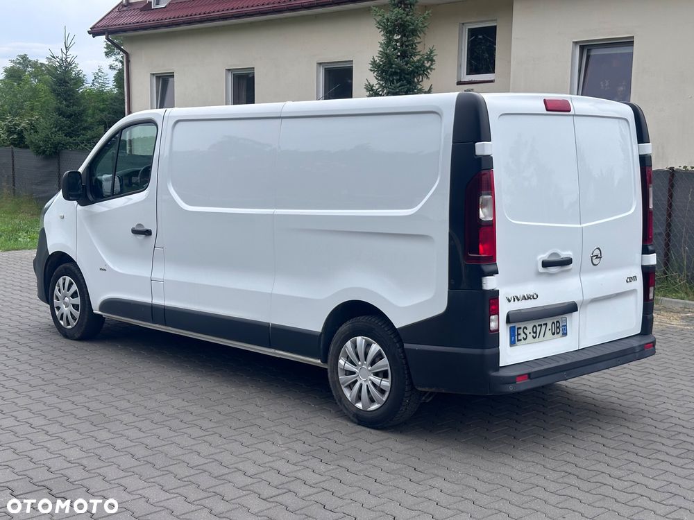 Opel Vivaro - 5