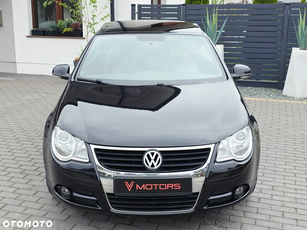 Volkswagen Eos 2.0 TDI DPF - 12