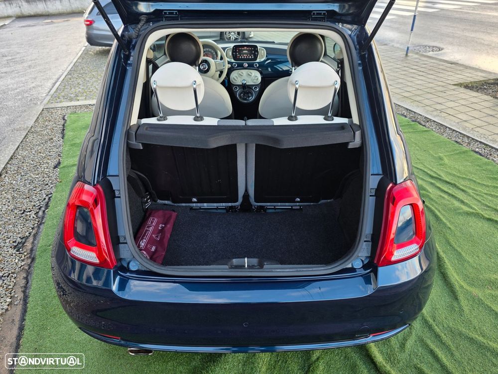 Fiat 500 1.2 Lounge Dualogic S&S - 23