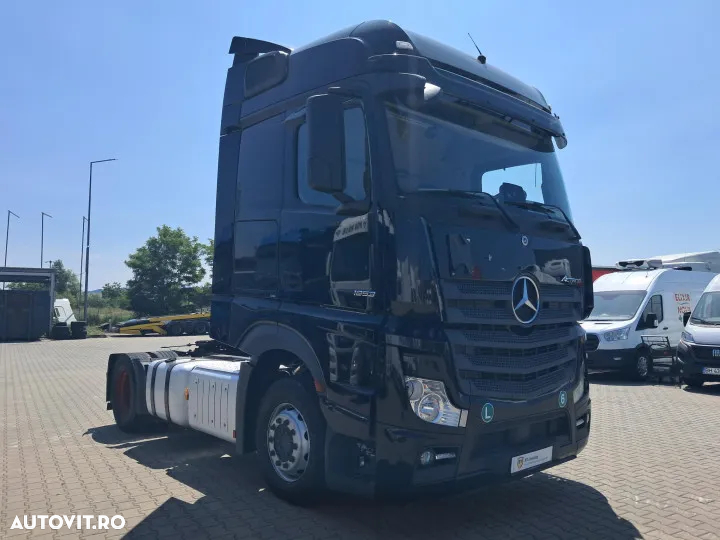 Mercedes-Benz actros 1853 automat - 2