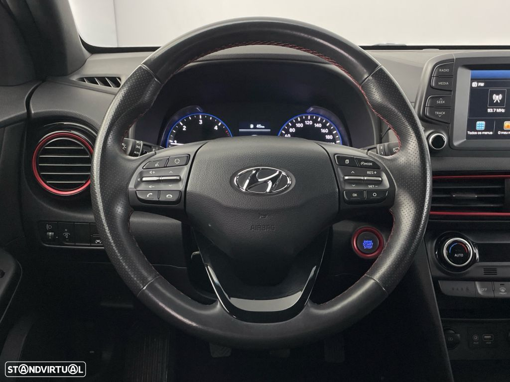 Hyundai Kauai 1.6 CRDi Premium - 14