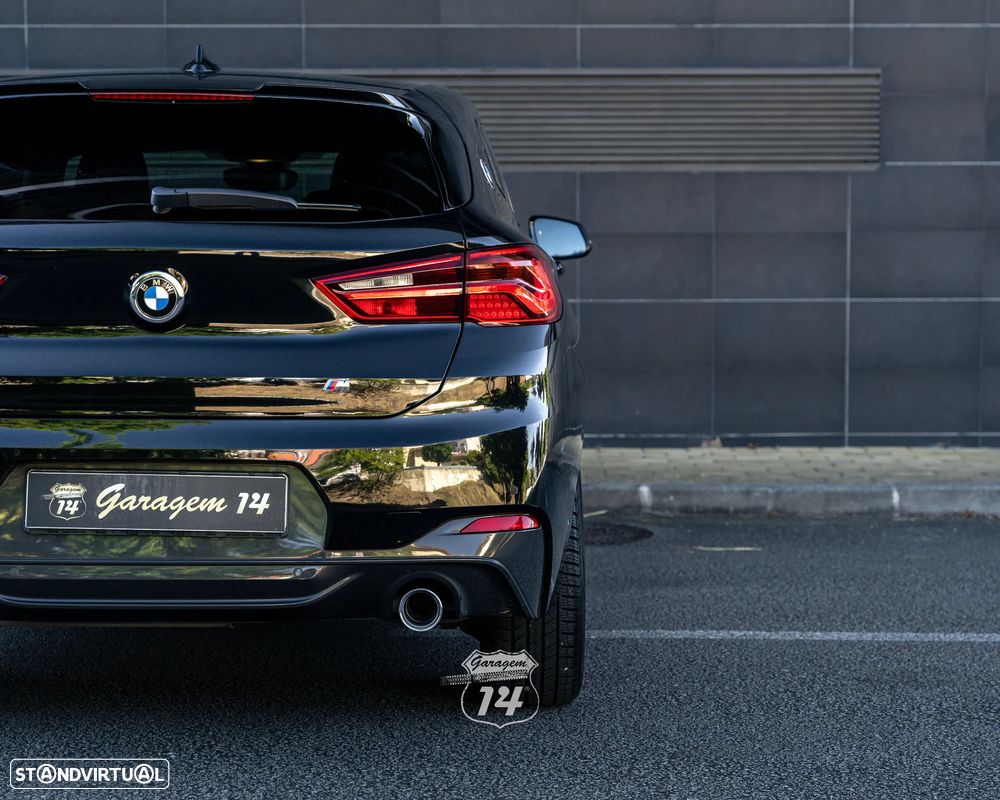 BMW X2 sDrive18d Aut. M Sport - 57