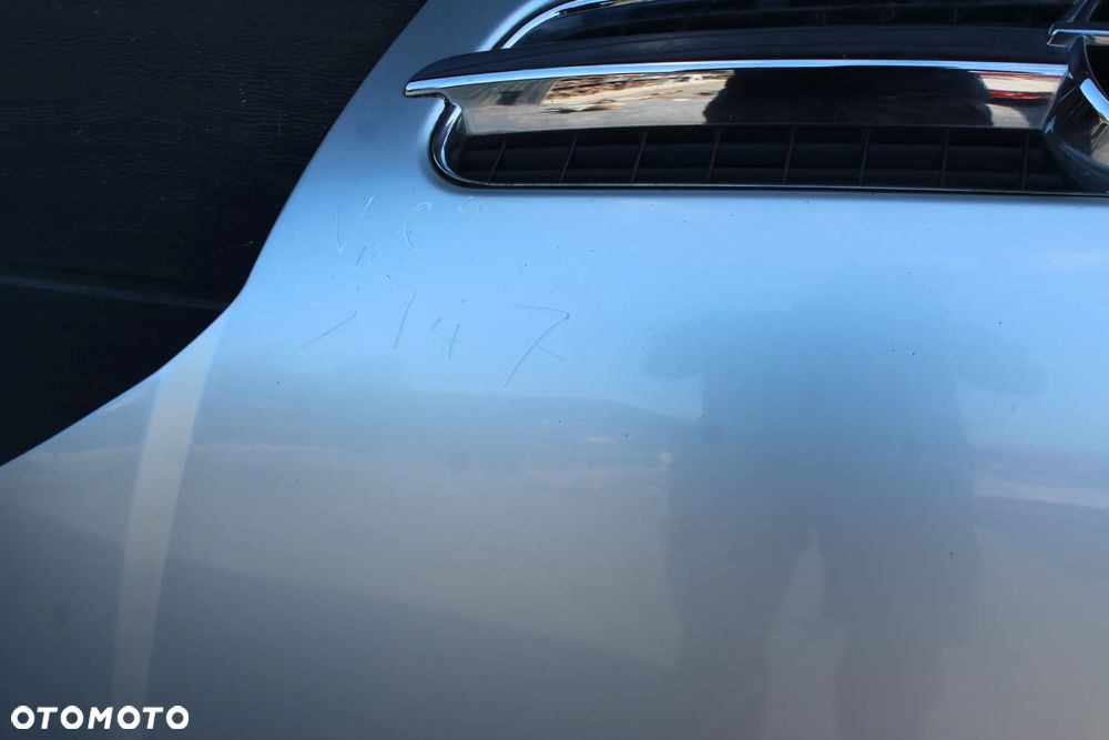 MASKA ATRAPA GTS OPEL VECTRA C SIGNUM PRZED LIFTEM Z147 EUROPA - 6