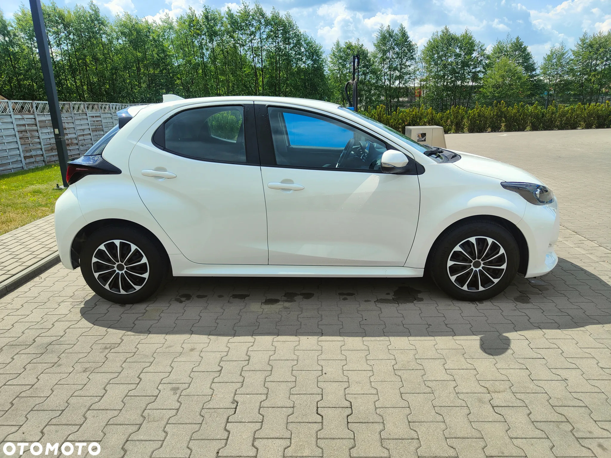 Toyota Yaris Hybrid 1.5 Active - 7