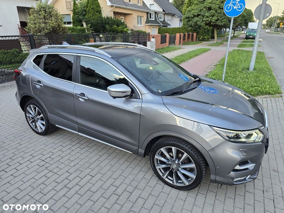 Nissan Qashqai 1.3 DIG-T Tekna+ DCT - 21