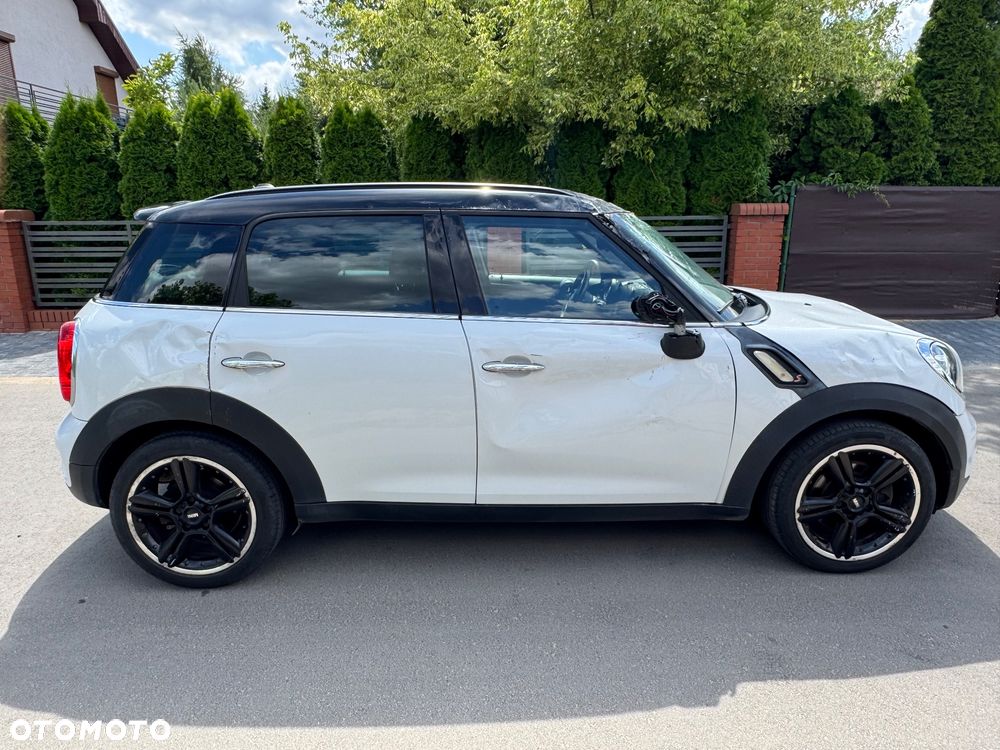 MINI Countryman Cooper S - 5
