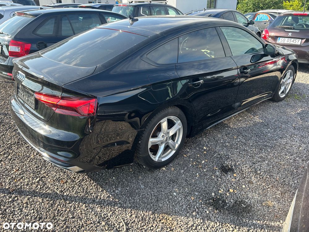 Audi A5 Sportback 35 TFSI S tronic S line - 4