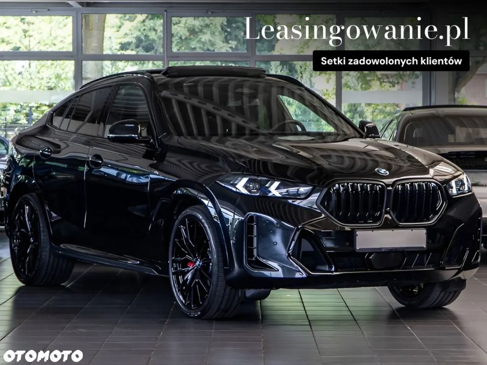 BMW X6 - 1