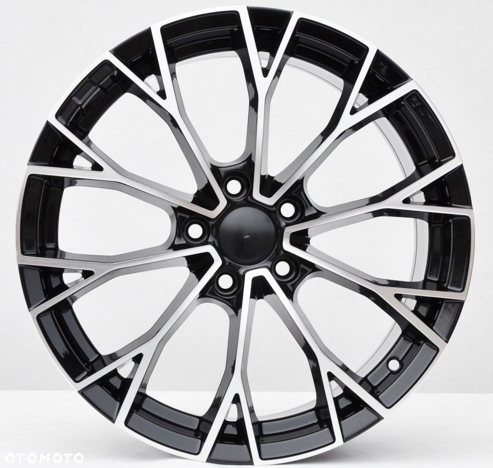 1279 MB FELGI 19 5x112 AUDI A3 8P 8V VW GOLF 5 6 7 8 TOURAN - 2