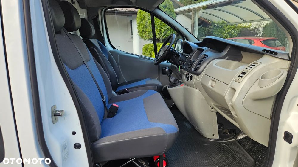 Renault TRAFIC L2H1 2.0 dci 115 km LONG Opel VIVARO KLMA  L2 H1 - 19