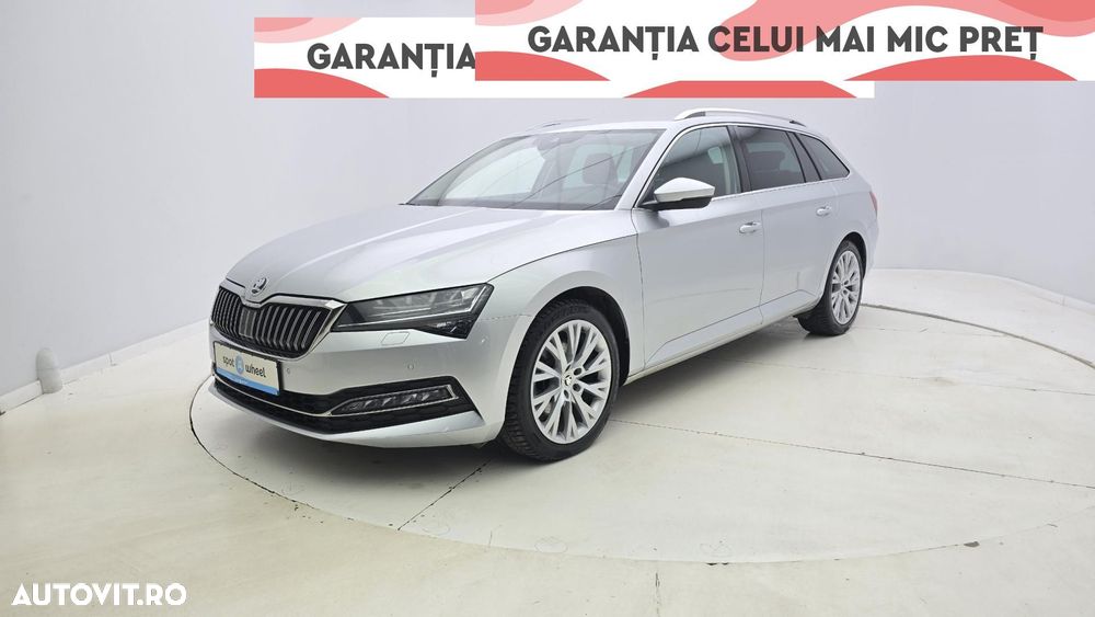 Skoda Superb Combi 2.0 TDI DSG Style - 1