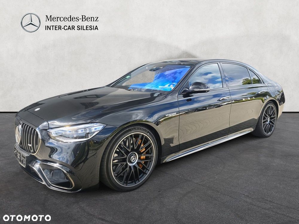 Mercedes-Benz Klasa S - 1