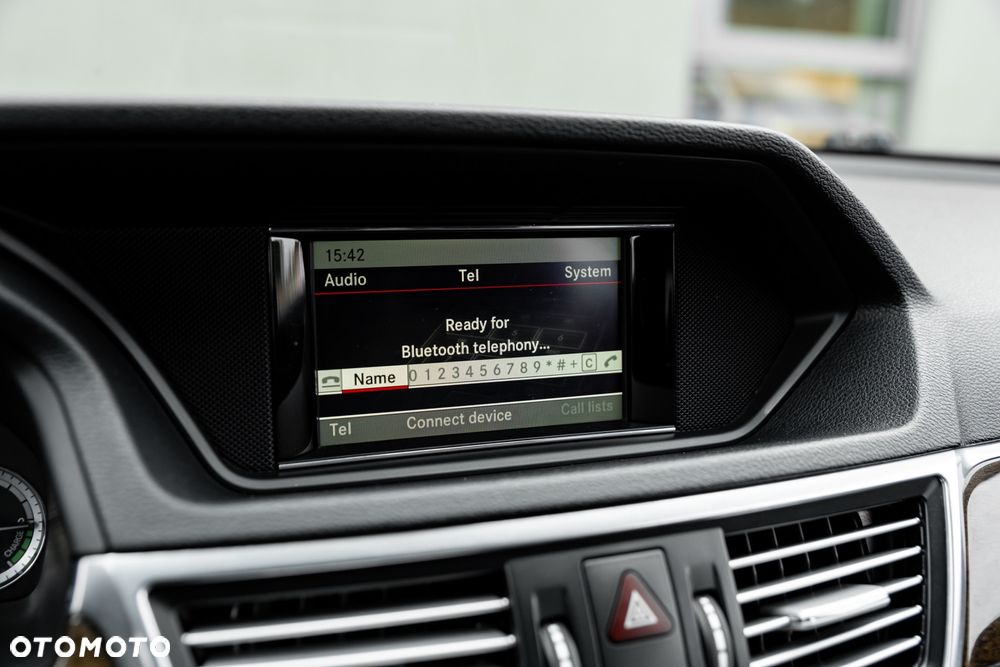 Mercedes-Benz Klasa E 300 BlueTEC HYBRID 7G-TRONIC Avantgarde - 35