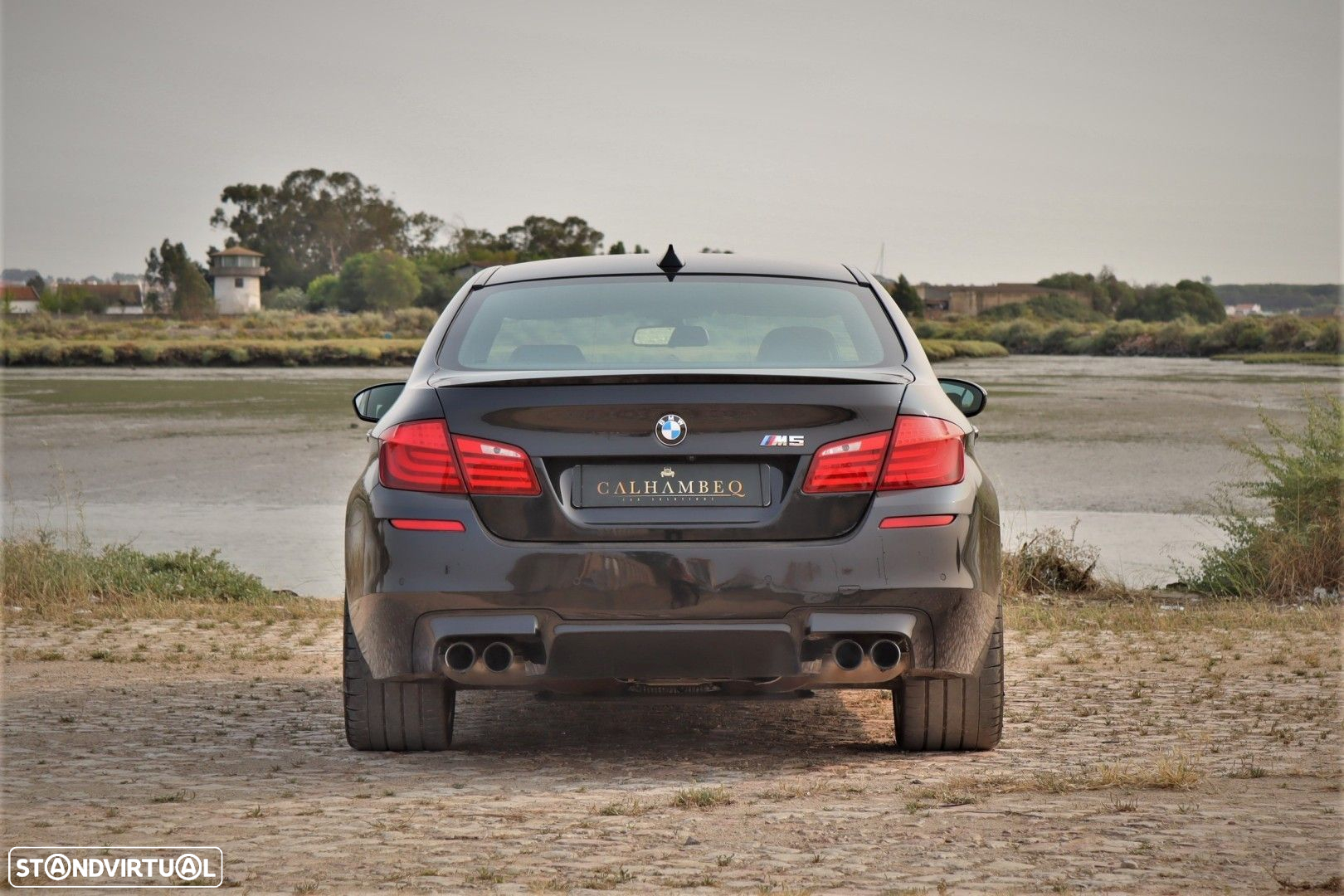 BMW M5 Standard - 17