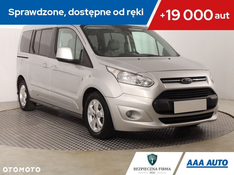 Ford Tourneo Connect - 2