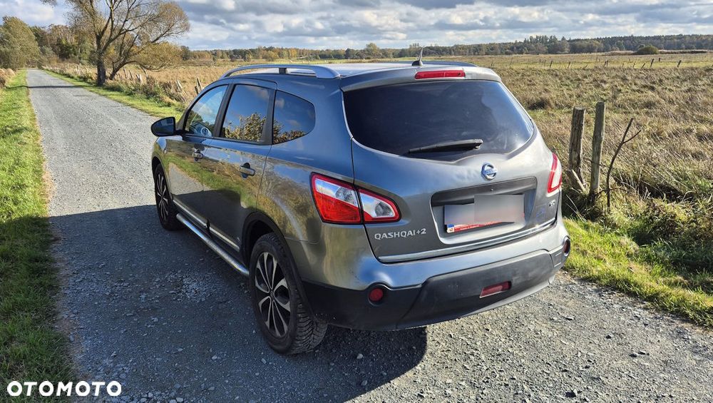 Nissan Qashqai+2 - 3