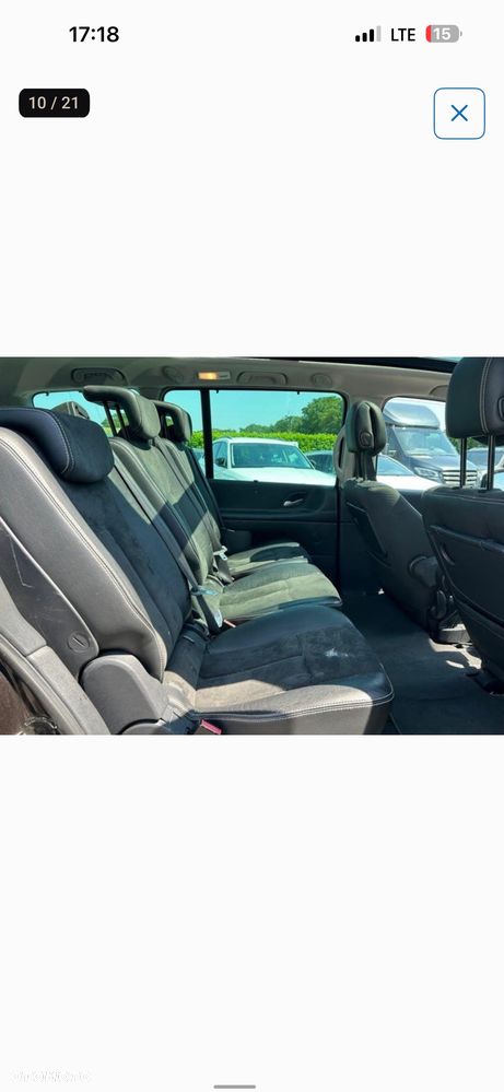 Renault Grand Espace 2.0 dCi FAP Edition PGA - 10