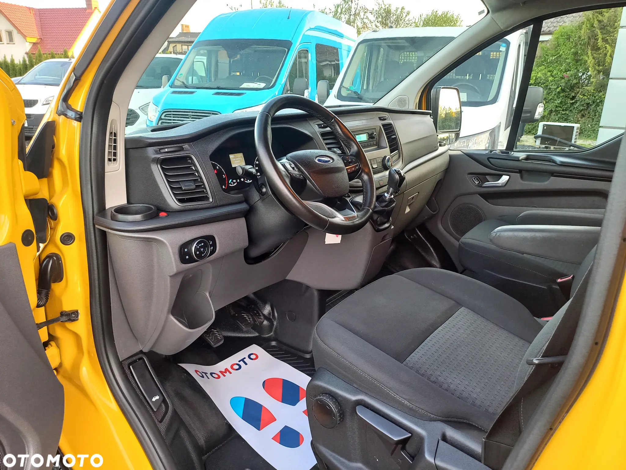 Ford Transit Custom - 17