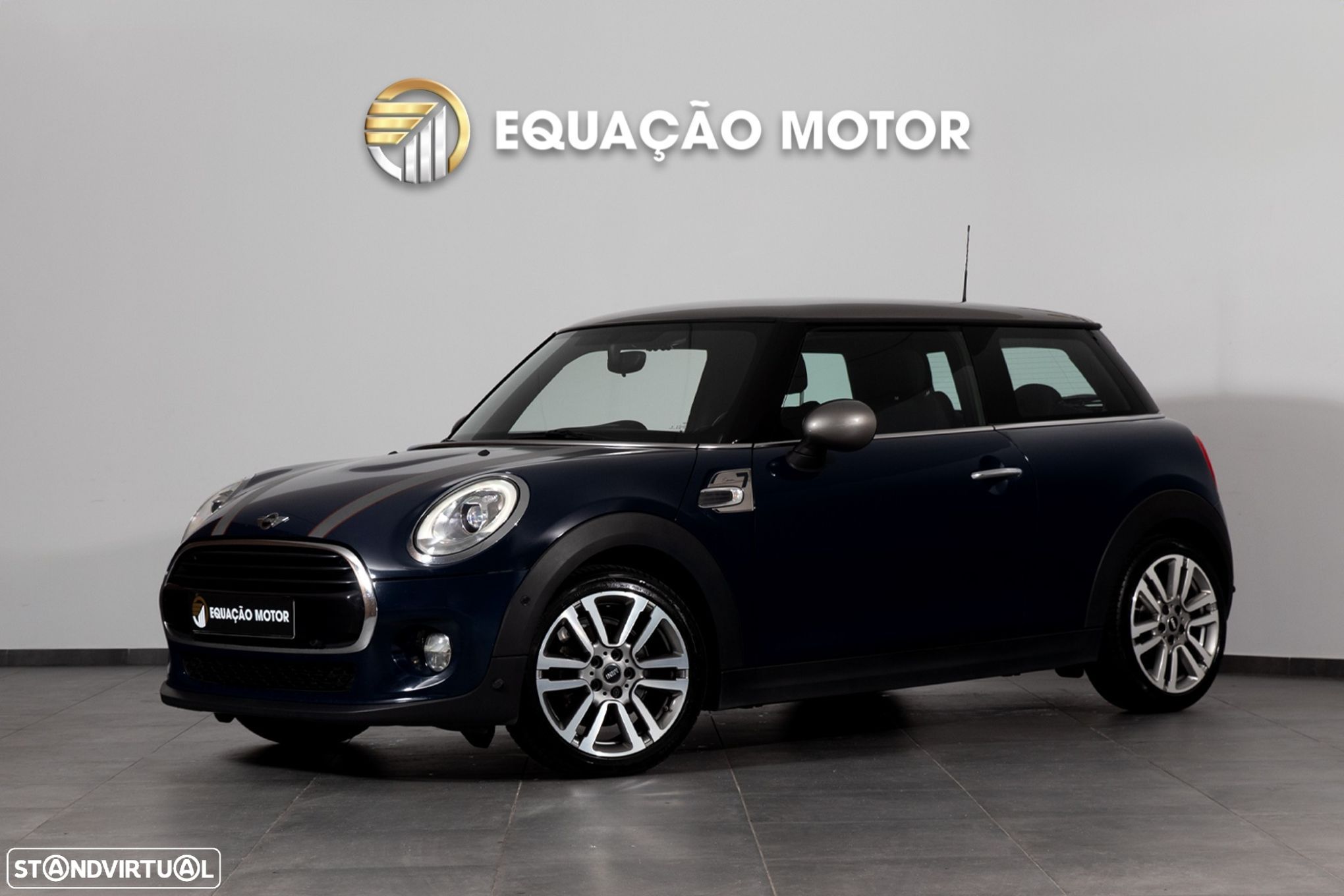 MINI 3 Portas Cooper D - 1