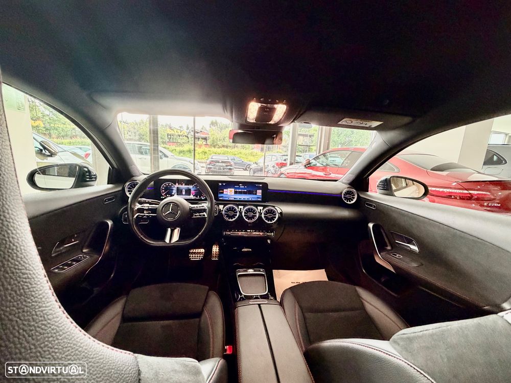 Mercedes-Benz A 180 d 8G-DCT Edition AMG Line - 26