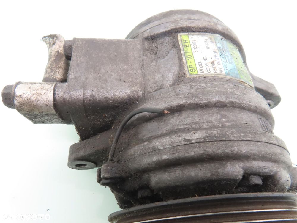 KOMPRESOR KLIMATYZACJI CHEVROLET SPARK 0.8 96539395 - 5