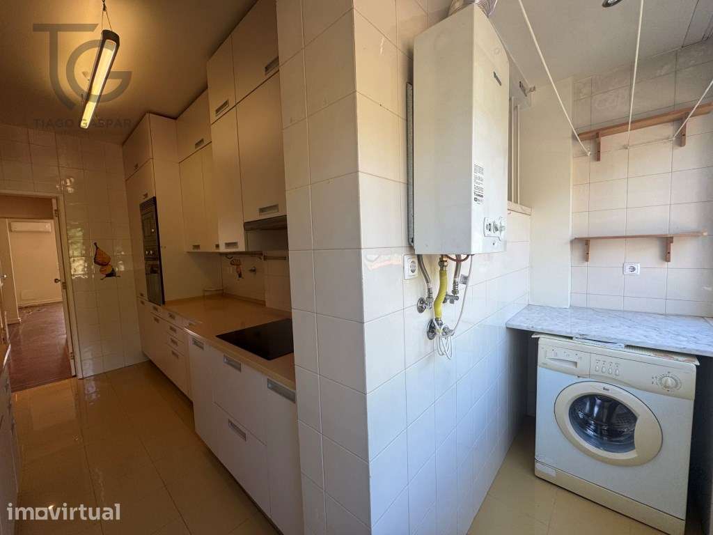 Arrendamento apartamento T4 Belém - Grande imagem: 4/12