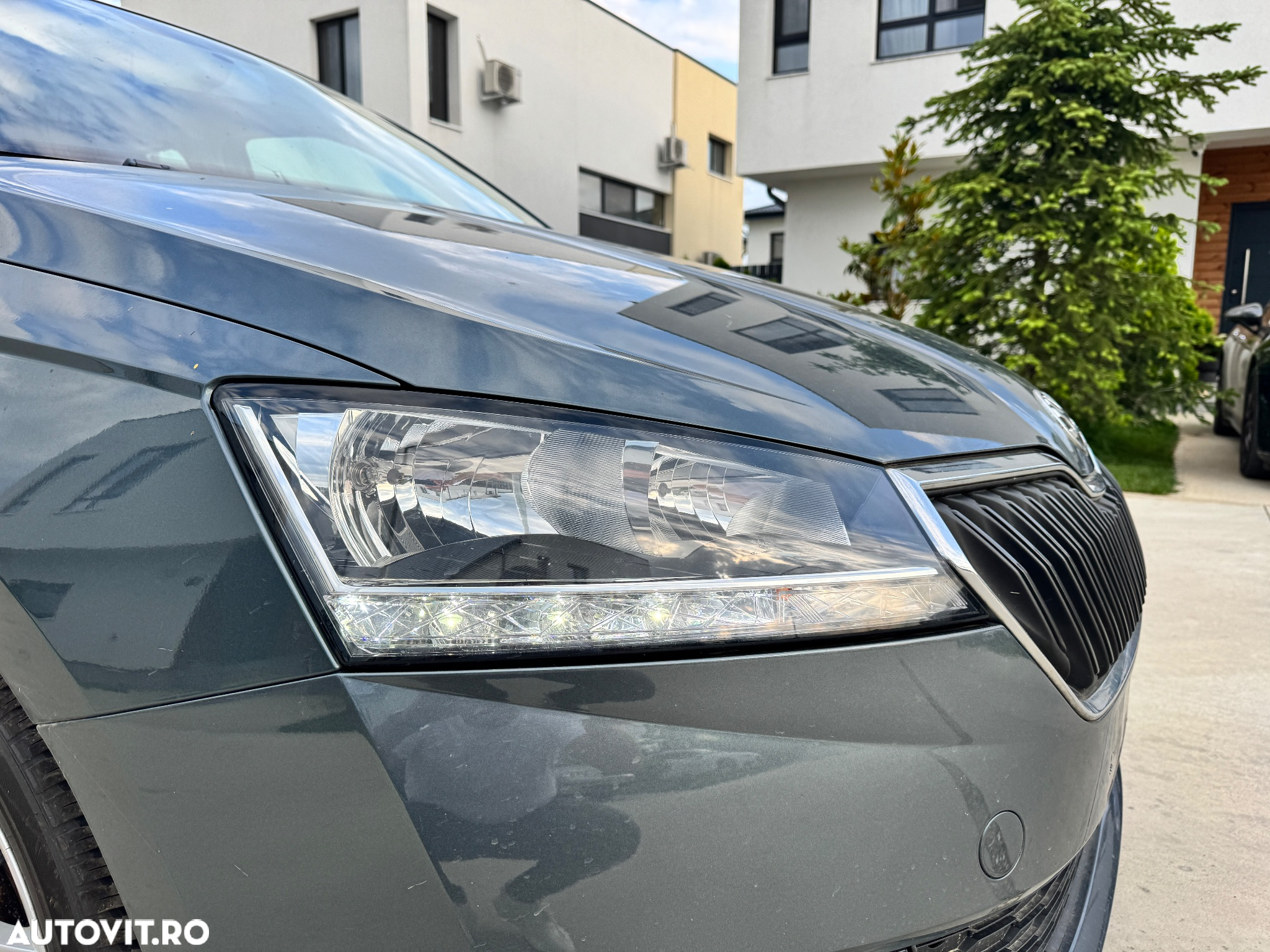 Skoda Fabia Combi 1.0 MPI Active - 12