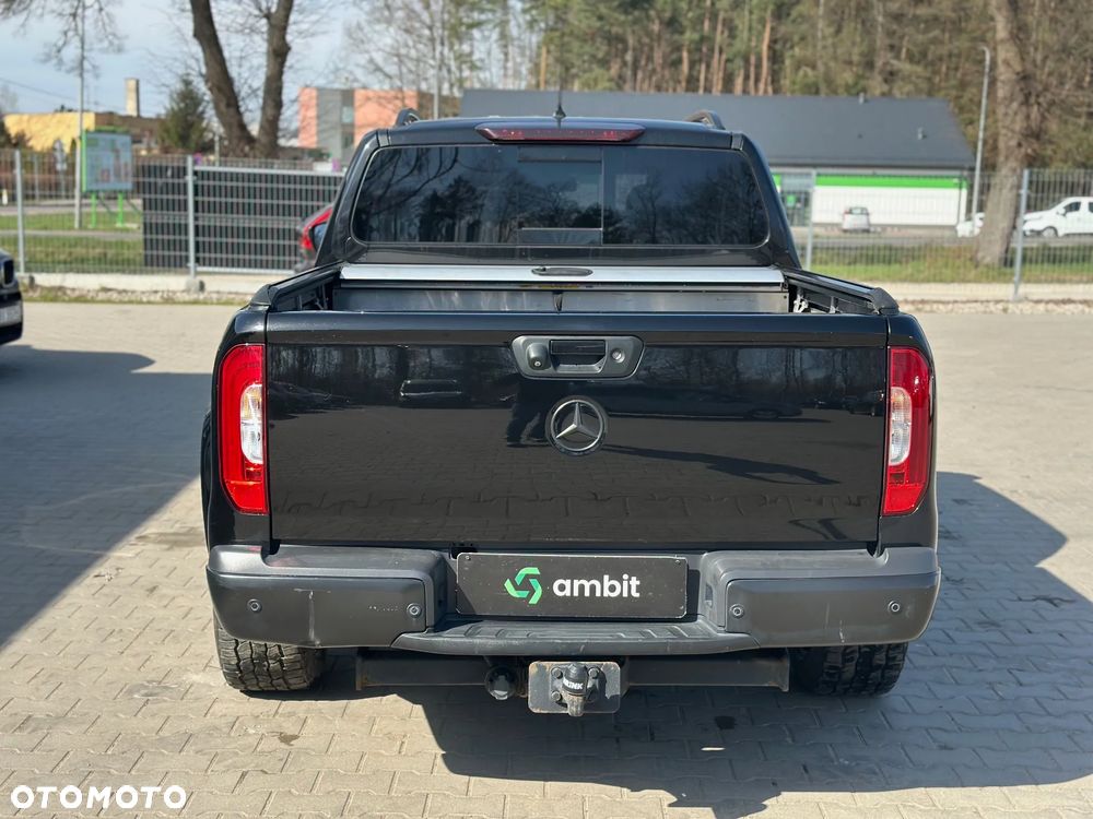 Mercedes-Benz Klasa X - 6