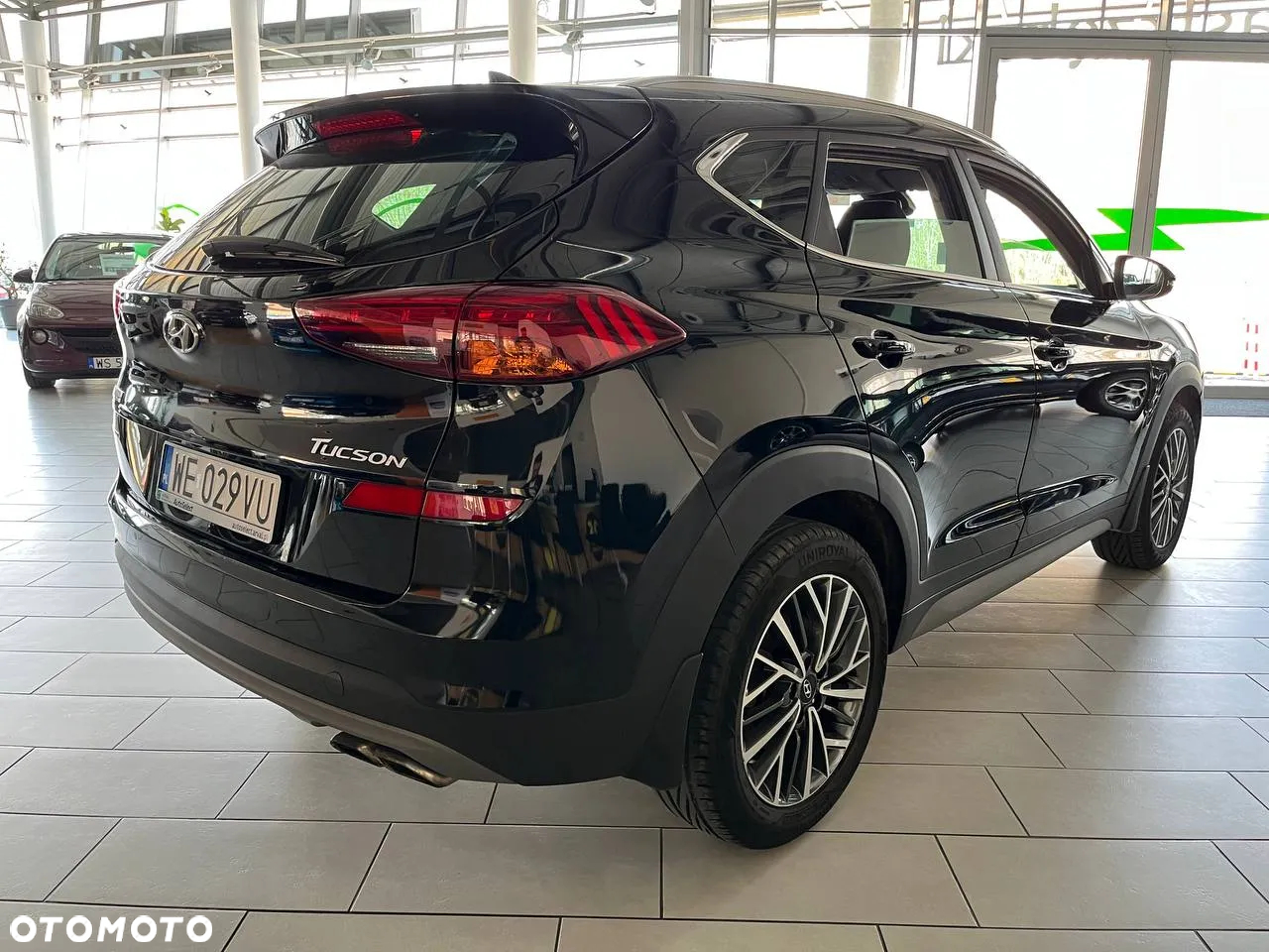 Hyundai Tucson 1.6 T-GDi Style 4WD DCT - 17
