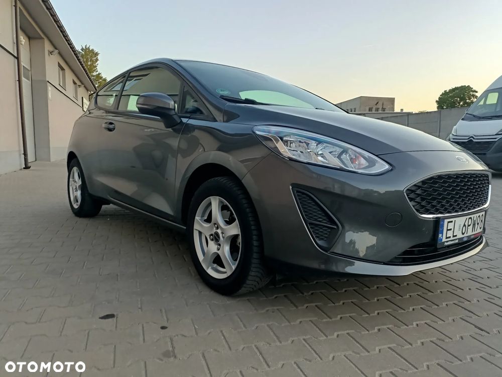 Ford Fiesta 1.1 S&S COOL&CONNECT - 7