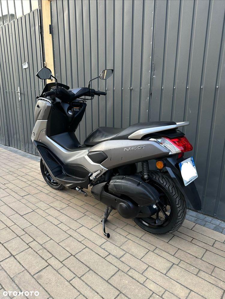 Yamaha NMAX - 3
