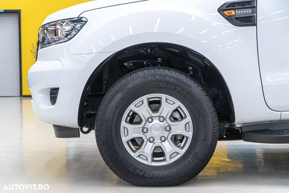 Ford Ranger Pick-Up 2.0 TD 170 CP 6MT 4x4 Double Cab XLT - 34