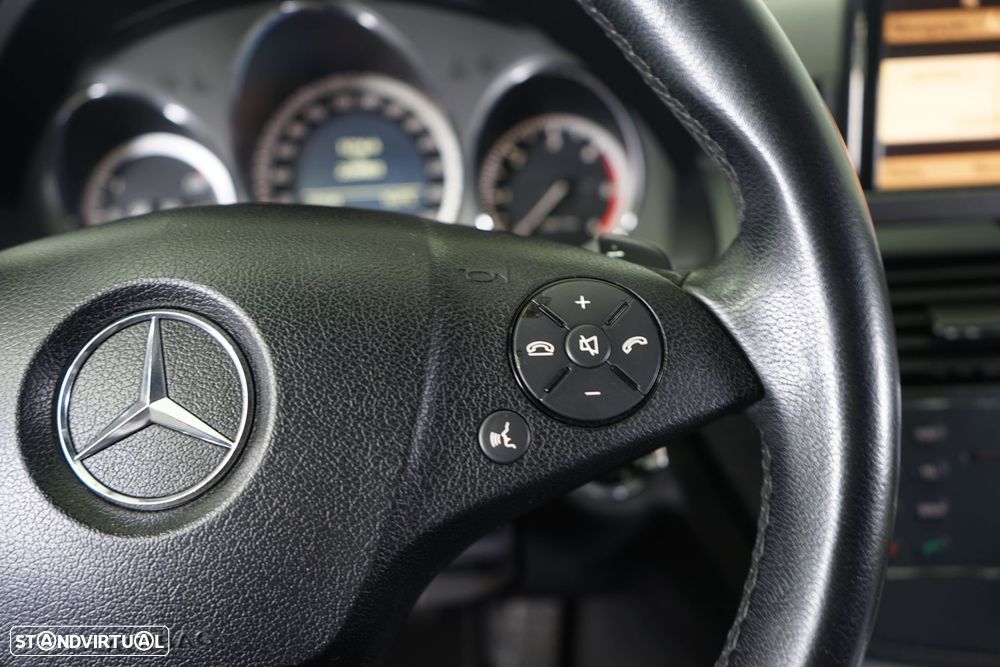 Mercedes-Benz C 220 CDI Avantgarde Aut. - 21