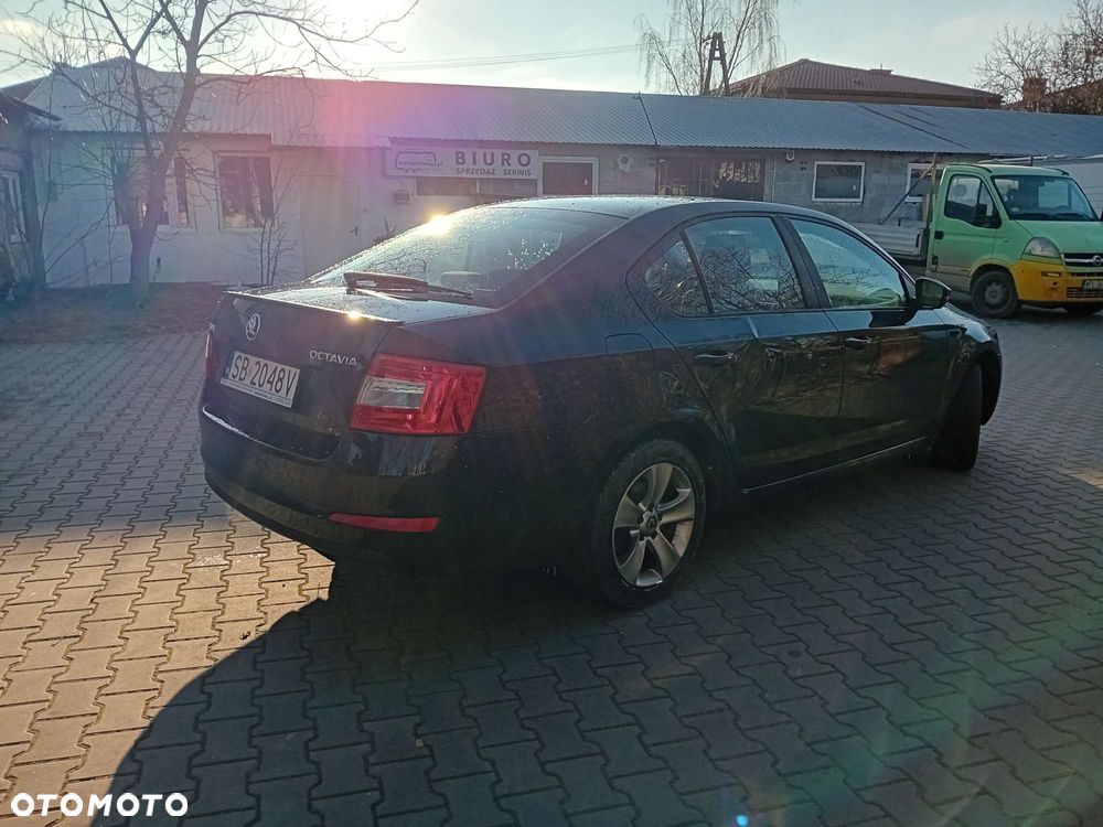 Skoda Octavia 1.8 TSI Ambition - 4