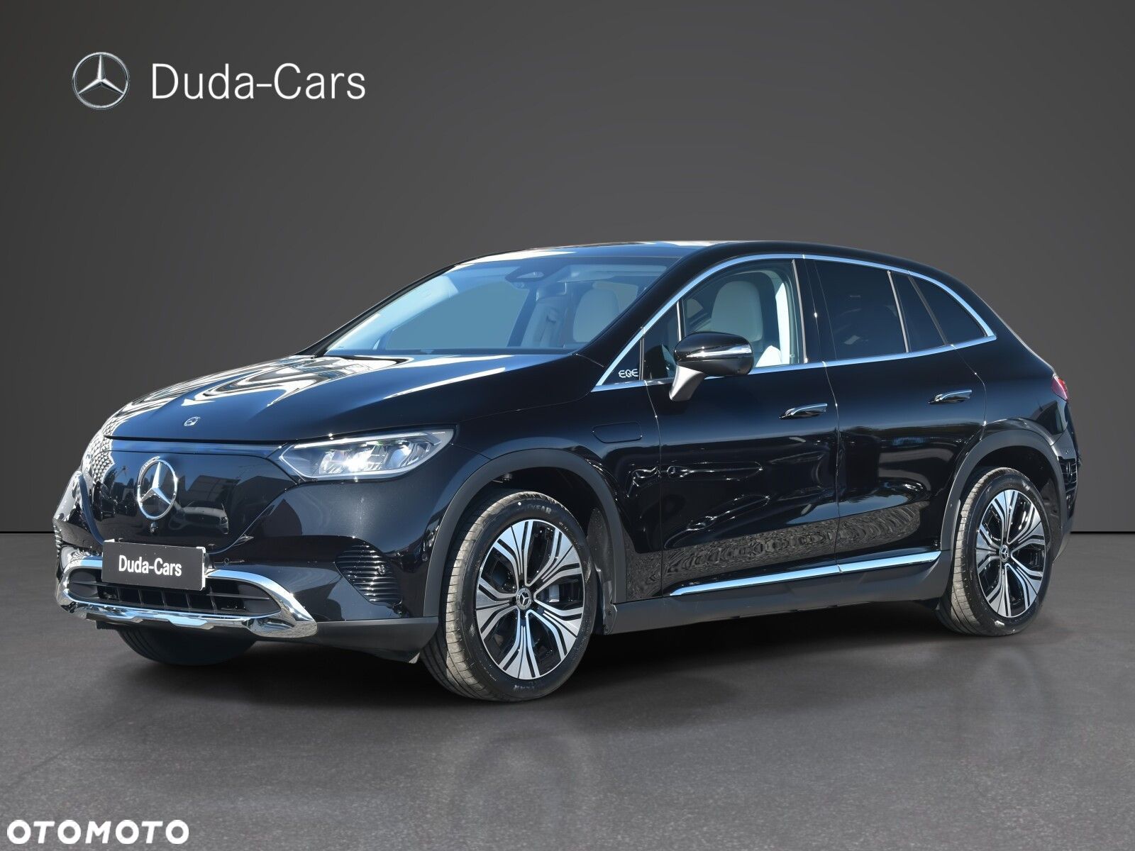 Mercedes-Benz EQE 350 89kWh 4-Matic Electric Art - 1