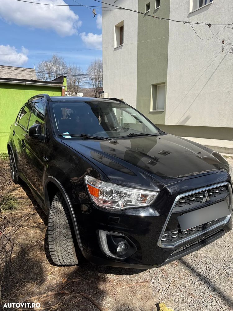 Mitsubishi ASX 1.8 DI-D 2WD Inform - 2